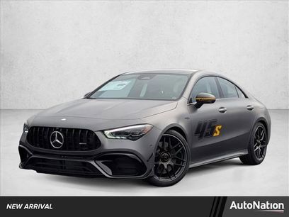 New 2026 Mercedes-Benz CLA 45 AMG S 4MATIC