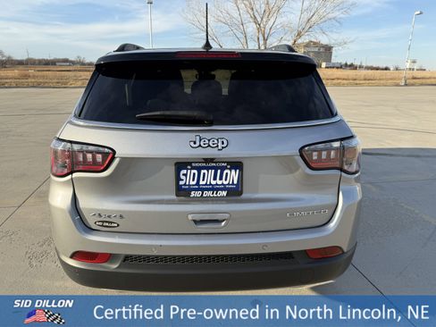 Used 2023 Jeep Compass Limited image 5