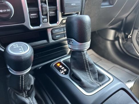 Used 2020 Jeep Wrangler Unlimited Sahara AWD/4WD image 44