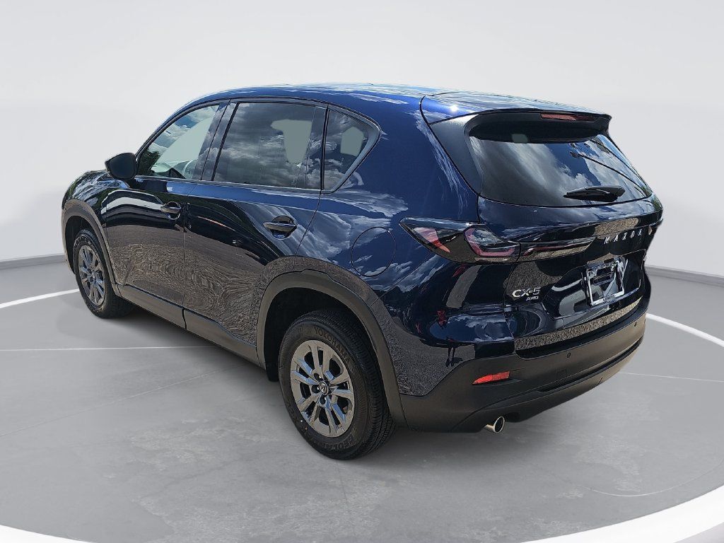 New 2026 MAZDA CX-5 Select AWD/4WD image 7