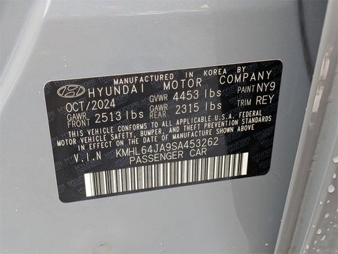 Used 2025 Hyundai Sonata SEL image 35