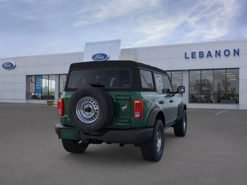 New 2025 Ford Bronco Base image 8