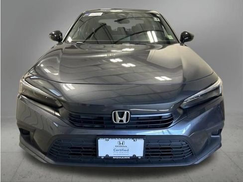 Certified 2024 Honda Civic Sport image 10