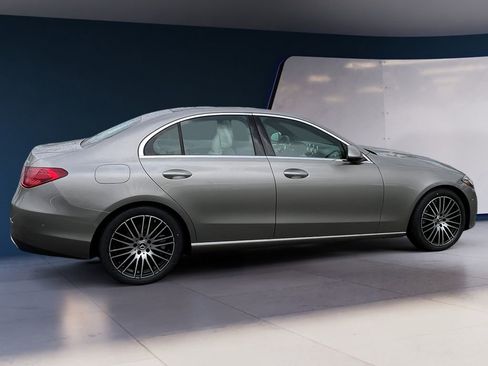 Certified 2023 Mercedes-Benz C 300 4MATIC Sedan image 6