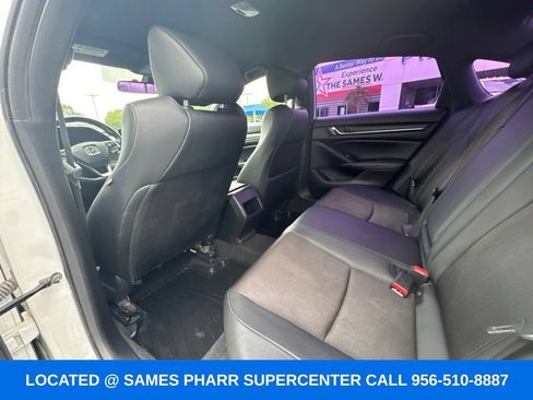 Used 2019 Honda Accord Sport image 18