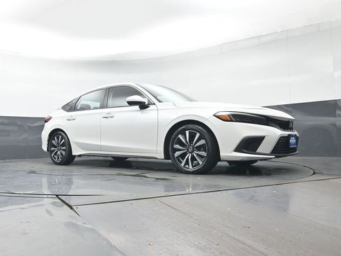 Certified 2022 Honda Civic EX-L image 35