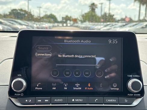 Used 2026 Nissan Altima 2.5 SV FWD image 21