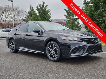 Certified 2023 Toyota Camry SE