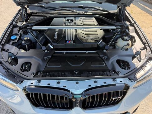 Used 2022 BMW X3 M w/ Competition Package AWD/4WD image 24