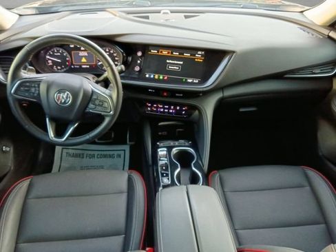 Used 2023 Buick Envision Essence w/ Sport Touring Package FWD image 20