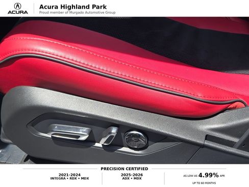 Certified 2026 Acura MDX A-Spec AWD/4WD image 28