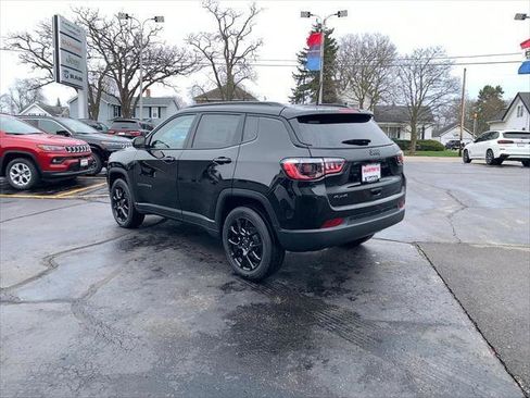 New 2025 Jeep Compass Latitude w/ Convenience Group image 7
