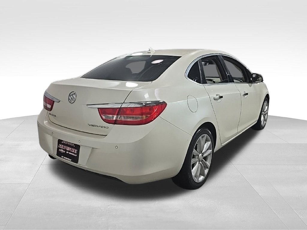 Used 2014 Buick Verano Leather FWD image 7