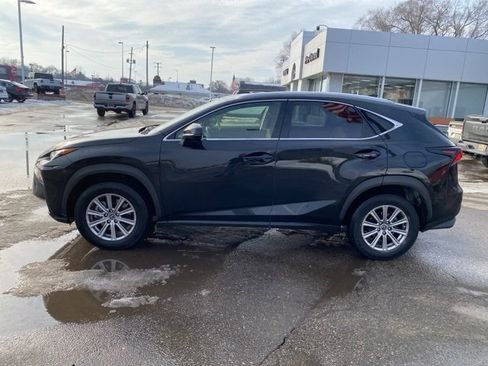 Used 2021 Lexus NX 300 AWD w/ Accessory Package image 9