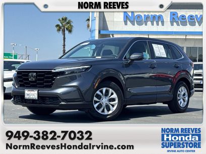 Certified 2024 Honda CR-V LX