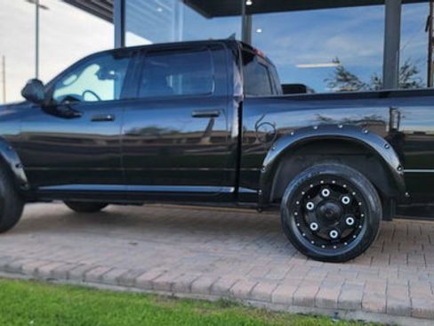 Used 2014 RAM 1500 Laramie Longhorn w/ Convenience Group image 1