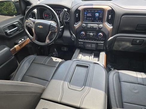 Used 2020 Chevrolet Silverado 1500 High Country w/ Technology Package AWD/4WD image 41
