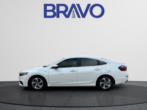 Certified 2020 Honda Insight EX image 9