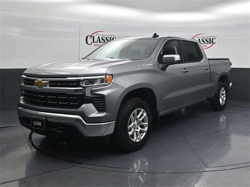 Used 2023 Chevrolet Silverado 1500 LT image 3