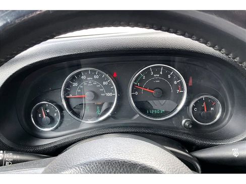 Used 2015 Jeep Wrangler Unlimited Sport w/ Max Tow Package AWD/4WD image 25