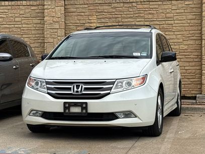 Used 2012 Honda Odyssey Touring