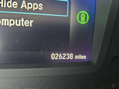 Used 2024 Honda Odyssey EX-L image 24