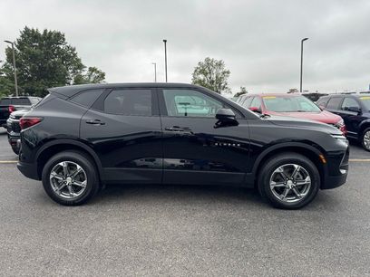 Certified 2024 Chevrolet Blazer LT