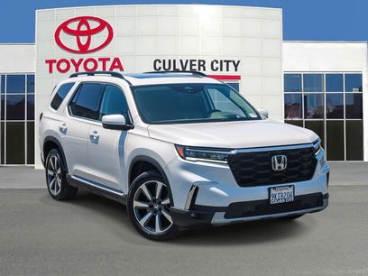 Used 2024 Honda Pilot Elite