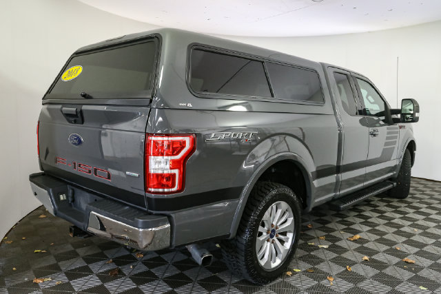 Used 2018 Ford F150 XLT w/ Equipment Group 302A Luxury AWD/4WD image 13