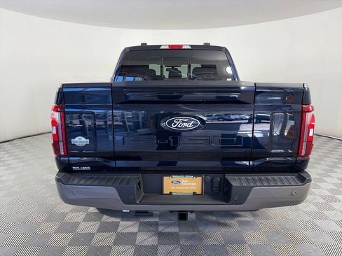 Certified 2025 Ford F150 King Ranch w/ FX4 Off-Road Package AWD/4WD image 6