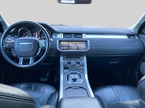 Used 2017 Land Rover Range Rover Evoque SE Premium image 12