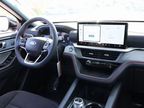 New 2026 Ford Explorer ST w/ Sun And Sound Package image 15