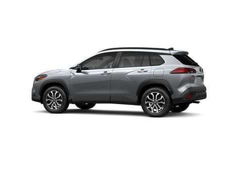 New 2026 Toyota Corolla Cross AWD Hybrid image 5