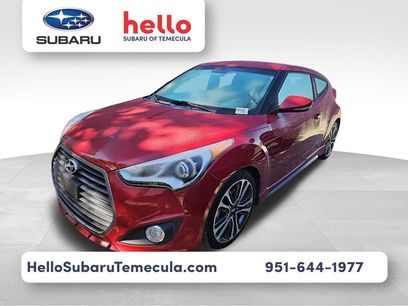 Used 2016 Hyundai Veloster Turbo