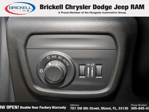 New 2025 Jeep Grand Cherokee L Altitude image 33