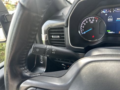 Used 2022 Ford F150 XLT w/ Equipment Group 301A Mid AWD/4WD image 23