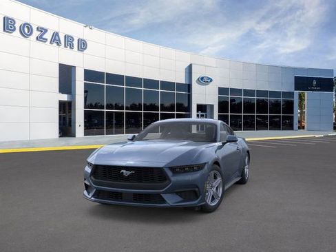 New 2026 Ford Mustang Coupe image 2