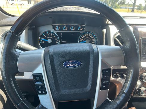 Used 2013 Ford F150 Platinum AWD/4WD image 17