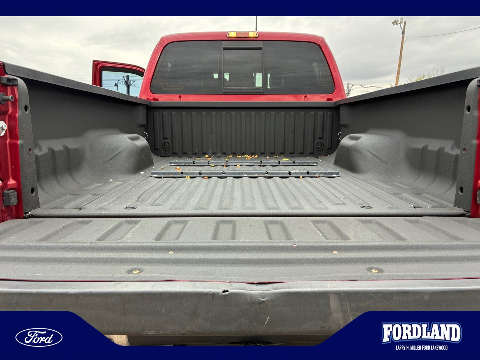 Used 2016 Ford F250 Lariat w/ Chrome Package AWD/4WD image 32