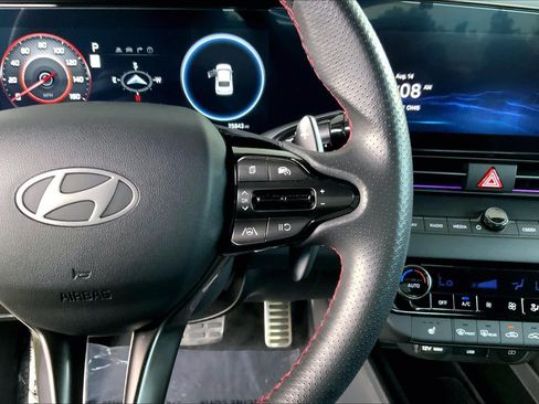 Used 2024 Hyundai Elantra N Line FWD image 25
