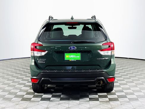 Used 2023 Subaru Forester Limited w/ Popular Package #2 AWD/4WD image 8