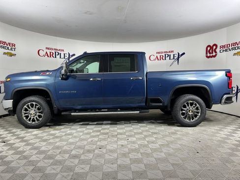 New 2026 Chevrolet Silverado 2500 LTZ w/ LTZ Convenience Package AWD/4WD image 4
