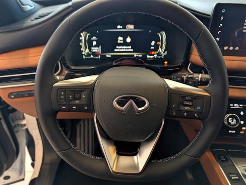 New 2026 INFINITI QX60 Autograph w/ Autograph Tech Package image 13