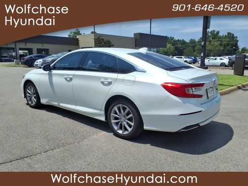 Used 2021 Honda Accord LX image 3