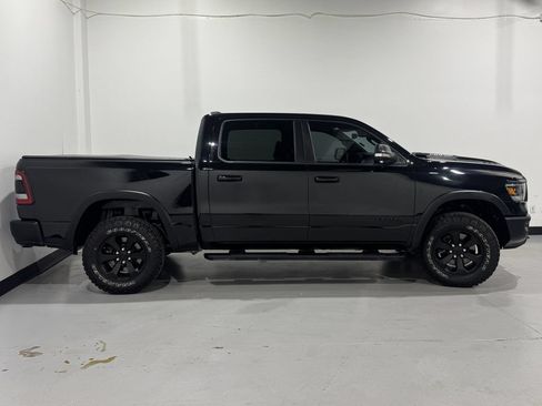 Used 2022 RAM 1500 Rebel w/ Rebel Level 2 Equipment Group AWD/4WD image 20