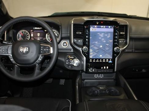 Used 2025 RAM 1500 Laramie w/ Sport Appearance Package AWD/4WD image 23