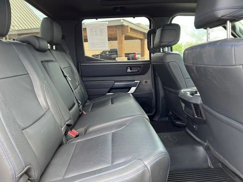 Used 2024 Toyota Tundra Platinum AWD/4WD image 19