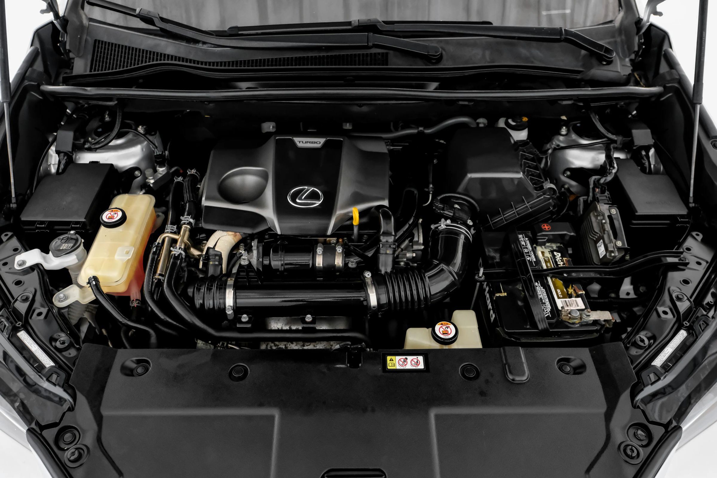 Used 2019 Lexus NX 300 F Sport w/ F Sport Premium Package FWD image 42