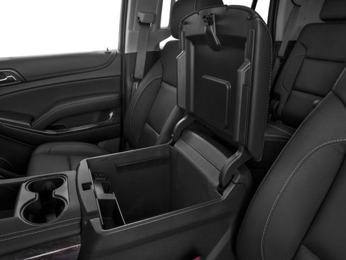 Used 2017 Chevrolet Tahoe LT w/ LT Signature Package AWD/4WD image 9