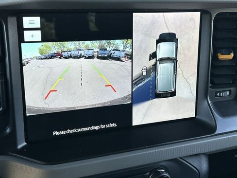 Used 2023 Ford Bronco Badlands w/ Sasquatch Package image 15